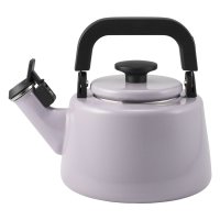 FUJIHORO/富士ホーロー ケトル やかん 笛吹ケトル コットンプラス 2.1L IH ガス対応 COTTON PLUS WHISTLING KETTLE CTP－2.1WK/508398465