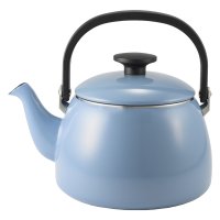 FUJIHORO/富士ホーロー ケトル やかん コットンプラス 2.5L IH ガス対応 COTTON PLUS KETTLE CTP－2.5K【返品不可商品】/508398466
