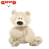 GUND/GUND ガンド ぬいぐるみ テディベア おもちゃ 知育玩具 人形 キッズ 6歳から 子供 男の子 女の子 フィルビンベージュべア L 6047532/508398467