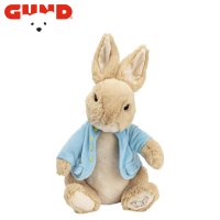 GUND/GUND ガンド ぬいぐるみ ピーターラビット おもちゃ 知育玩具 人形 キッズ 6歳から 子供 男の子 女の子 クラシック 6060092/508398473
