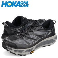 HOKA ONE ONE/ホカオネオネ HOKA ONE ONE スニーカー マファテスピード2 メンズ 厚底 MAFATE SPEED 2 ブラック 黒 1126851－BCSTL/508398477