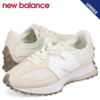 new balance/ニューバランス new balance 327 スニーカー メンズ レディース Dワイズ ベージュ U327LNAD/508398482