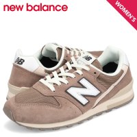 new balance/ニューバランス new balance スニーカー 996 レディース Dワイズ ブラウン WL996SP2D/508398483
