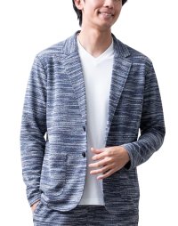  GENELESS/ジェネレス GENELESS テーラードジャケット メンズ 春 ブレザー 長袖 ストレッチ 7分袖 テーラード ジャケット おしゃれ 無地 羽織り 夏 バニラン/508398491