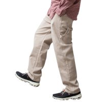  GENELESS/ジェネレス GENELESS ワイドパンツ メンズ ペインターパンツ ゆったり デニム ツイル カーペンターパンツ ストレッチ パンツ デニムパンツ シンプル /508398495