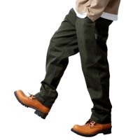  GENELESS/ジェネレス GENELESS ワイドパンツ メンズ ペインターパンツ ゆったり デニム ツイル カーペンターパンツ ストレッチ パンツ デニムパンツ シンプル /508398495