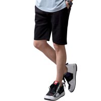  GENELESS/ジェネレス GENELESS ハーフパンツ メンズ ショートパンツ ストレッチ チノパン 膝上 膝丈 パンツ 春 無地 おしゃれ 綿 黒 ハーパン ギフト カー/508398498