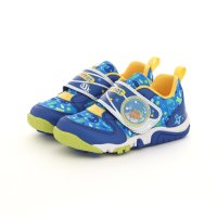moonstar/ムーンスター MoonStar キッズ スニーカー キャロット CR C2384 マジックテープ ベルクロ 子供靴 男の子 女の子 おさかな 速乾/508398573