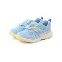 moonstar/ムーンスター MoonStar キッズ ジュニア スニーカー ディズニー DNC1361 アナと雪の女王 マジックテープ ベルクロ 子供靴 女の子/508398576