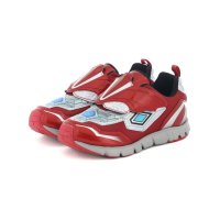 moonstar/ムーンスター MoonStar キッズ スニーカー ULTRAMAN UT157 ウルトラマンオメガ マジックテープ ベルクロ 男の子 子供靴/508398586
