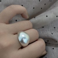 Forcement/フォースメント Forcement ぷっくりメタルリング/508398605