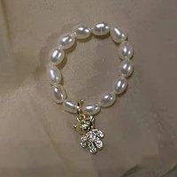 Forcement/フォースメント Forcement 華やかなパールラインリング/508398606