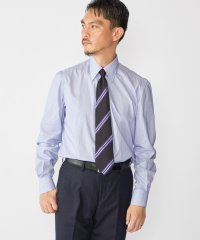 SHIPS MEN/【SHIPS別注】Errico Formicola: DALIO ヘアライン ストライプ シャツ/508398752
