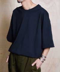 SUNNY SMITH/サニースミス Sunny Smith SunnySmith無地ボディプレーティング天竺Tシャツ/508398774