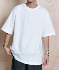 SUNNY SMITH/サニースミス Sunny Smith SunnySmith無地ボディプレーティング天竺Tシャツ/508398774
