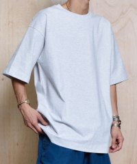 SUNNY SMITH/サニースミス Sunny Smith SunnySmith無地ボディプレーティング天竺Tシャツ/508398774