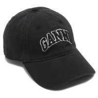 GANNI/ガニー GANNI キャップ ブラック レディース GANNI A6900 099/508398797