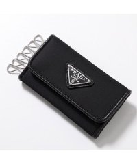 PRADA/プラダ PRADA PRADA キーケース 1PG222 UZO 6連 フック/508398832