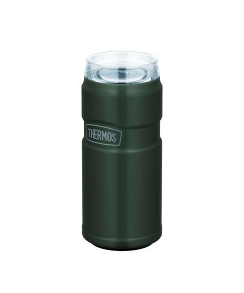 廃盤品 貴重 サーモス 保冷缶カバー PLATON 新品 保冷缶ホルダー サーモス THERMOS 保冷缶ホルダー(508398846) | サーモス