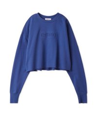 EMMI/エミ emmi eco emmiロゴスウェットプルオーバー/508398861
