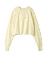 EMMI/エミ emmi eco emmiロゴスウェットプルオーバー/508398861