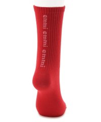EMMI/エミ emmi emmiロゴコットンリブソックス/508398862