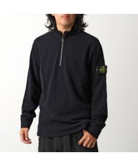 STONE ISLAND/ストーンアイランド STONE ISLAND STONE ISLAND ニット STRETCH RWS WOOL 8115521A1/508398874