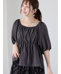 Te chichi TERRASSE/テチチ テラス Te chichi TERRASSE 2WAYオフショルブラウス/508398897