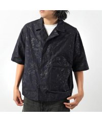 HERMES/エルメス Hermes HERMES 半袖シャツ H552300HE 半袖 オーバーシャツ/508398906
