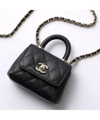 CHANEL/シャネル CHANEL CHANEL ショルダーバッグ マイクロ ココハンドル AP4245 B05061/508398907