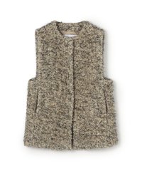 Ballsey/Kate クルーネックジレ/508398985