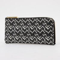POMTATA/ポンタタ POMTATA P2561 PAR6 L－ZIP LONG WALLET/508398994