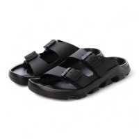ビルケンシュトック BIRKENSTOCK スポーツサンダル Mogami 2S Terra SB BF Apex Black 1029643