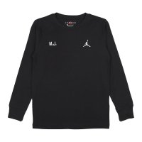JORDAN BRAND/ジョーダン ブランド JORDAN BRAND ジュニア 長袖Tシャツ JDB MJ FLIGHT ILLUSIONS LS TEE 95D258/508399018