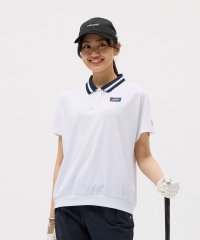 le coq sportif GOLF /ルコックスポルティフ ゴルフ le coq sportif golf 【ワイドシルエット】バックプリント半袖シャツ/508399180