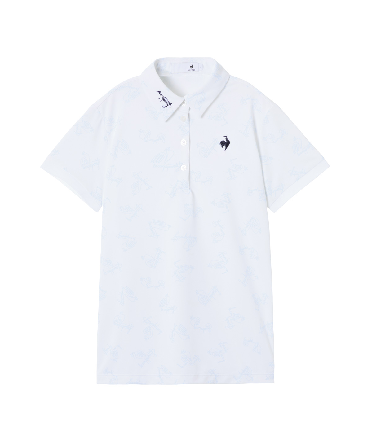 le coq sportif golf ルコックスポルティフ ゴルフ シャツ le coq sportif GOLF ルコックスポルティフ ゴルフ ゴルフウェア