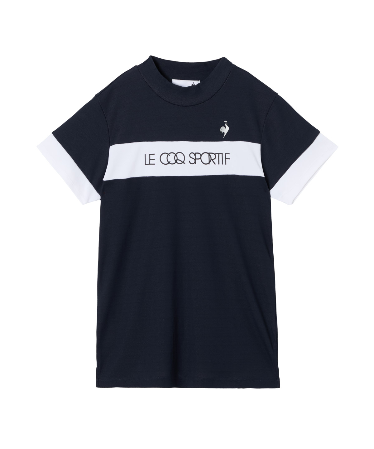 ルコックゴルフLL モックネック ルコックスポルティフ ゴルフ le coq sportif golf モックネック