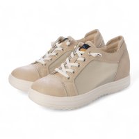 Hashed Coorde/ハッシュド コーデ Hashed Coorde レースアップスリッポン/508399249