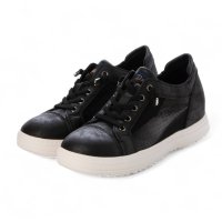 Hashed Coorde/ハッシュド コーデ Hashed Coorde レースアップスリッポン/508399249