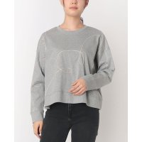 Anna Nicola/アンナニコラ Anna Nicola ラメコード刺繍カットソープルオーバー【日本製】/508399270