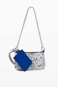 Desigual/デシグアル Desigual 2in1大きなヘビ柄財布/508399340