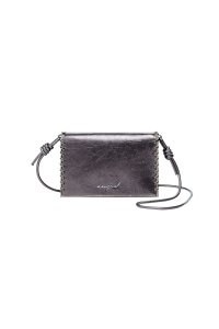 Desigual/デシグアル Desigual 大きなメタリックコンバーチブル財布/508399343