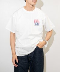FRUIT OF THE LOOM/フルーツオブザルーム FRUIT OF THE LOOM FTL Print T－shirt B / ユニセックス / ジェンダーレス / 韓国ファッション //508399347