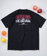 FRUIT OF THE LOOM/フルーツオブザルーム FRUIT OF THE LOOM FTL Print T－shirt B / ユニセックス / ジェンダーレス / 韓国ファッション //508399347