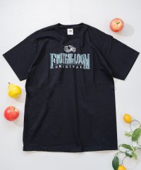 FRUIT OF THE LOOM/フルーツオブザルーム FRUIT OF THE LOOM FTL Print T－shirt C / ユニセックス / ジェンダーレス / 韓国ファッション //508399348