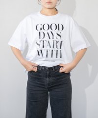 FRUIT OF THE LOOM/フルーツオブザルーム FRUIT OF THE LOOM FTL Print T－shirt D / ユニセックス / ジェンダーレス / 韓国ファッション //508399349