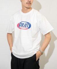 FRUIT OF THE LOOM/フルーツオブザルーム FRUIT OF THE LOOM FTL Print T－shirt F / ユニセックス / ジェンダーレス / 韓国ファッション //508399351