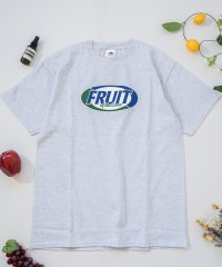 FRUIT OF THE LOOM/フルーツオブザルーム FRUIT OF THE LOOM FTL Print T－shirt F / ユニセックス / ジェンダーレス / 韓国ファッション //508399351