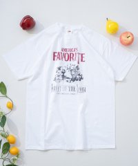 FRUIT OF THE LOOM/フルーツオブザルーム FRUIT OF THE LOOM FTL Print T－shirt G / ユニセックス / ジェンダーレス / 韓国ファッション //508399352