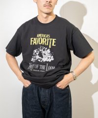 FRUIT OF THE LOOM/フルーツオブザルーム FRUIT OF THE LOOM FTL Print T－shirt G / ユニセックス / ジェンダーレス / 韓国ファッション //508399352